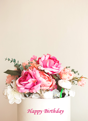Birthday Flowers Raynes Park